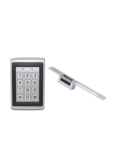 Lorex LR-DPH2 Dış Ortam Kartlı Şifreli Kapı Otomatiği