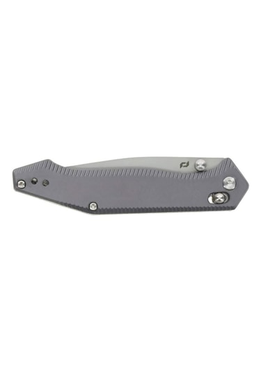 Schrade Usa Turnkey Pivot Lock Folder Kamp Çakı - 1215384 Gümüş