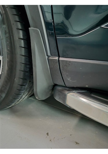 Chery Tiggo 8 Pro - 8 Pro Max Ön Arka Paçalık Çamurluk Tozluk 4,lü