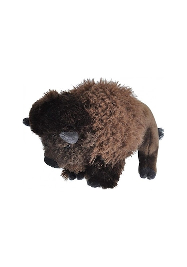 Peluş Bizon Peluş 30 Cm Wıld Republıc Ck Serisi Çok Renkli