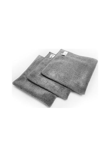 SmartBee  Chroma Mikrofiber Oto Temizlik Bezi 3’lü 40×40cm 265GSM