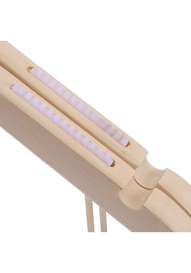 Suntek Magideal Ahşap Takım Elbise Askıları Pantolon Çocuklar-için