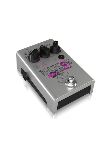 Tc Helıcon Talkbox Synth