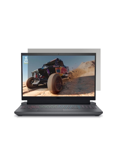 Dell G15 5530 15.6 İnç Hayalet Ekran Koruyucu Şeffaf