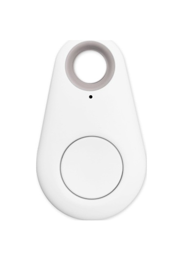 Geeroyoo Bluetooth Gps - Akıllı Anahtar, Valiz, Telefon İçin Mini Kayıp Önleyici Uygulama Kontrollü