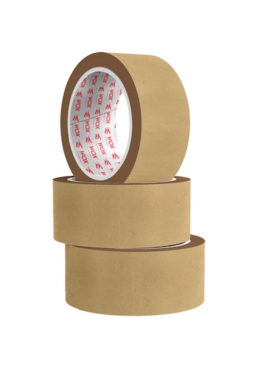 Wox Pro 80 °C Maskeleme Bandı 48 MM x 35 M - 1 Koli 36 Adet