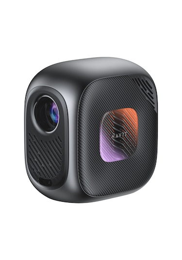 Havit PJ215 Pro Smart Android TV 9.0 4K Projeksiyon Cihazı