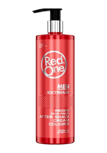 Redone Extreme Tıraş Sonrası Krem Kolonya 400 ML