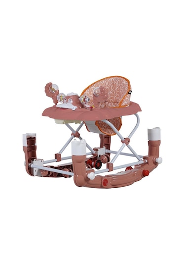Sunny Baby 9228 Kiddy Sallanır Müzikli Oyuncaklı Bebek Yürüteç