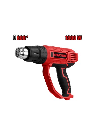 Stayer STY-DX1800 1800 W Sıcak Hava Tabancası