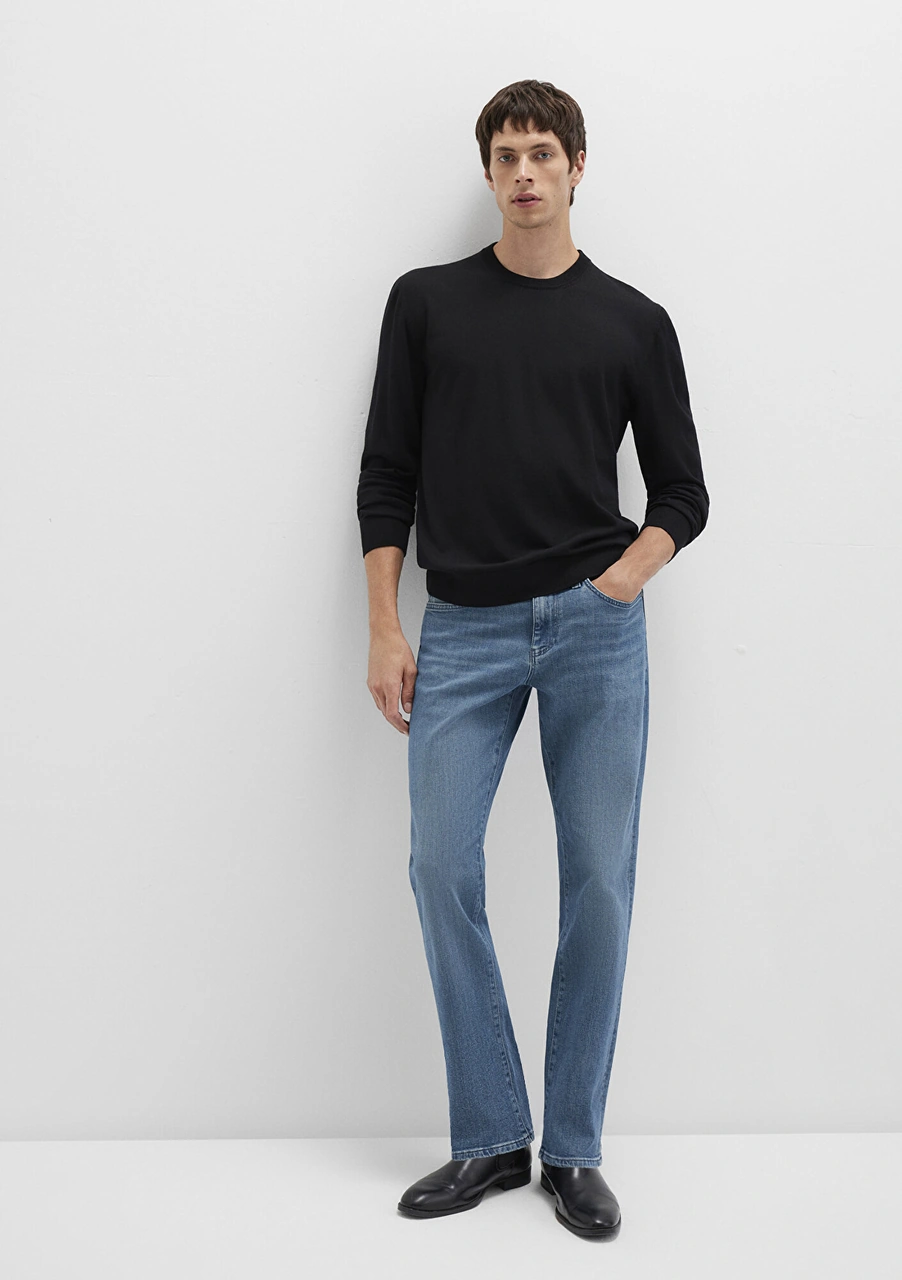 Mavi - Hunter Mavi Black Vintage Indigo Mavisi Jean Pantolon 0020290661