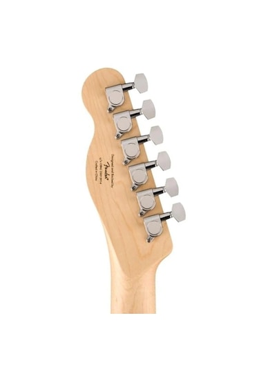 Squier Debut Serisi Telecaster Laurel Klavye Black Elektro Gitar