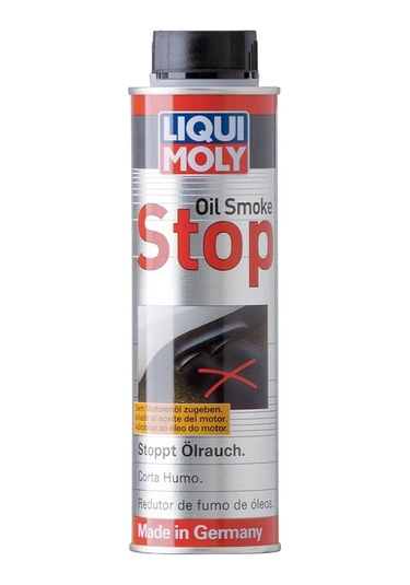 Liqui Moly Yağ Dumanı Önleyici 300 Ml 2122