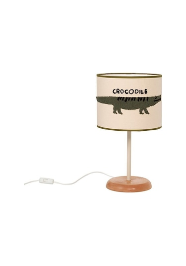 Almila Safari Bebek Abajur Diğer