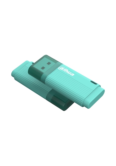 Dahua 32gb Kapaklı Usb Bellek U126 Yeşil