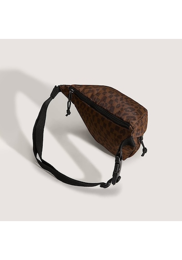 Vans Traveler Fanny Kahverengi Bel Çantası Kahverengi