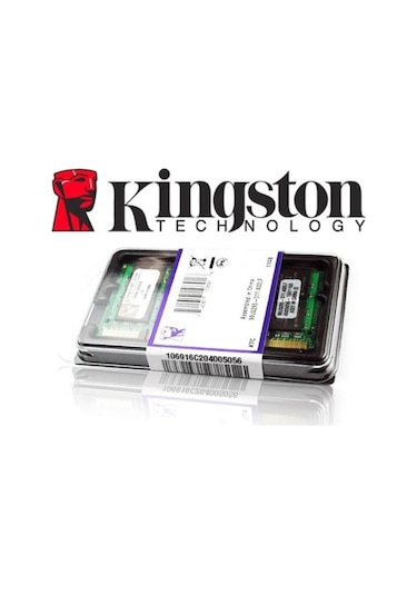 Kingston KVR1333D3S9/4G 4 GB DDR3 SODIMM 1333 MHz Notebook Bellek