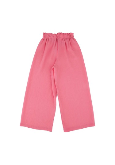 Bestkids Kız Çocuk Bol Paçalı Pantolon 6-14 Yaş 14100 001