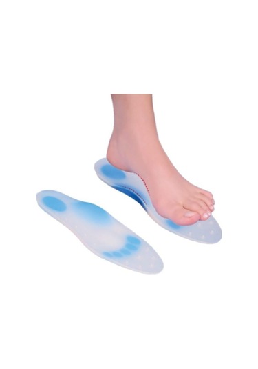 Medikaltec Ark Destekli Tabanlık Xxlarge