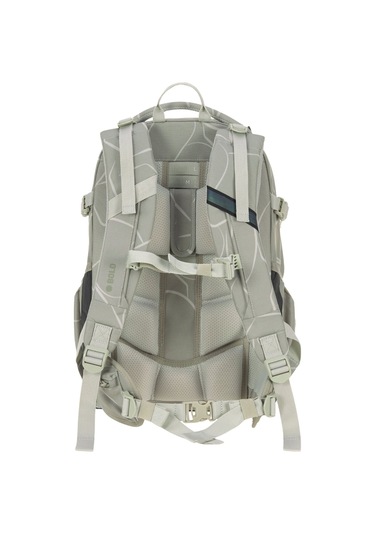 Lassig Origin Bold Sırt Çantası Curve Sage Çok Renkli