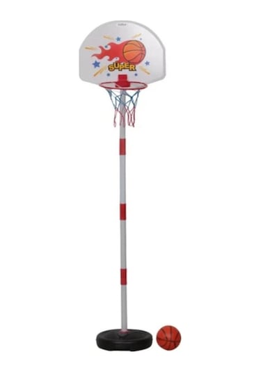 King Toys 5062 Ayaklı Basket Potası