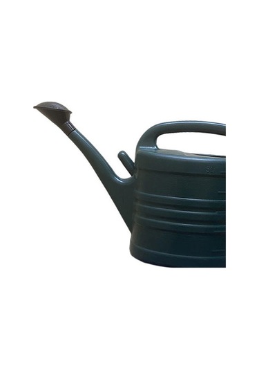 Suntek Açık Sulama Tesisi Için Uzun Ağız Koyu-yeşil-5l