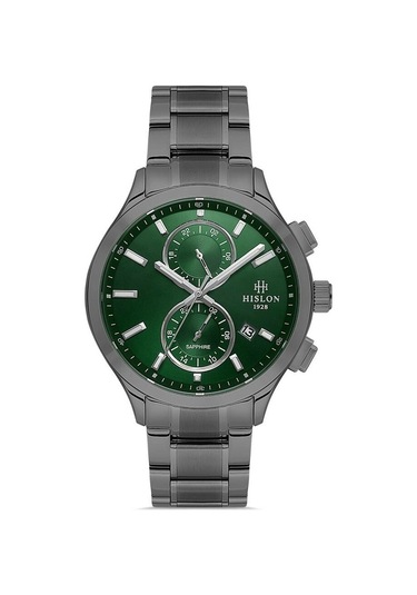 Hislon Dt158n-15sn Erkek Kol Saati Çok Renkli