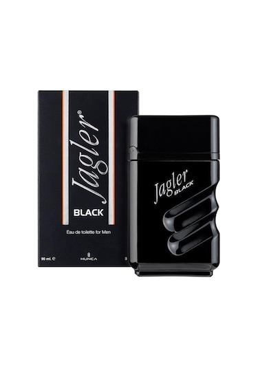 Jagler Black Erkek Parfüm EDT 90 ML