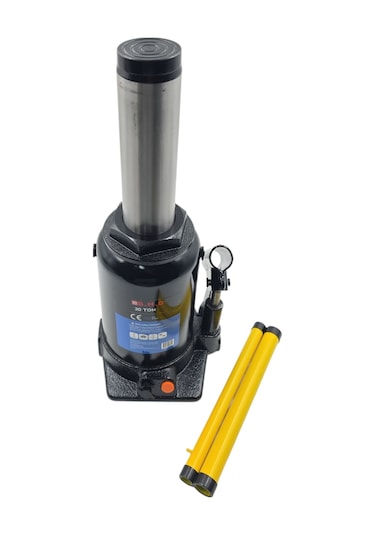 Fixonic B.h.d Bhd00375 30 Ton 255x405mm Hidrolik Şişe Kriko
