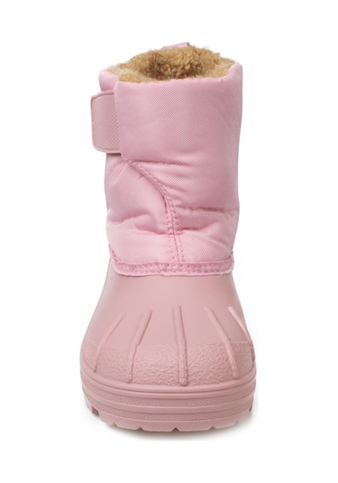 Igor Neu Kız Çocuk Pembe Kürklü Bot W10259-010 Pembe