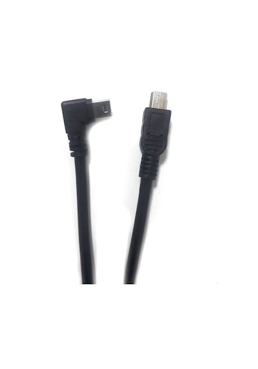 Iki Ucu 5 Pin Mini Usb Erkek Erkek Kablo