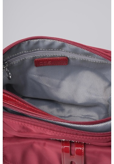 Ççs Kadın 17888 Omuz Çantası Bordo