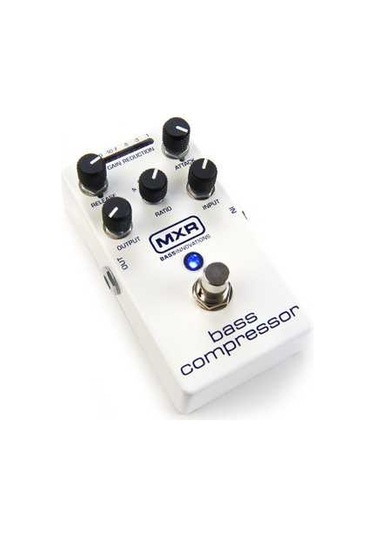 Mxr M87 Bass Compressor Pedalı
