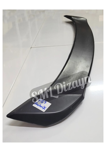 Renault Symbol Spoiler Sembol Bagaj Üstü Spoyler Kanat Boyasız