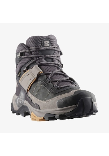 Salomon X Ultra 5 Mıd Gore-tex Kadın Bot L47754500 Çok Renkli