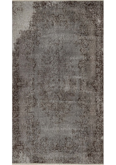 Eski Dönemlere Gönderme Yapan Vintage El Dokuma 117 X 205 Cm 10024