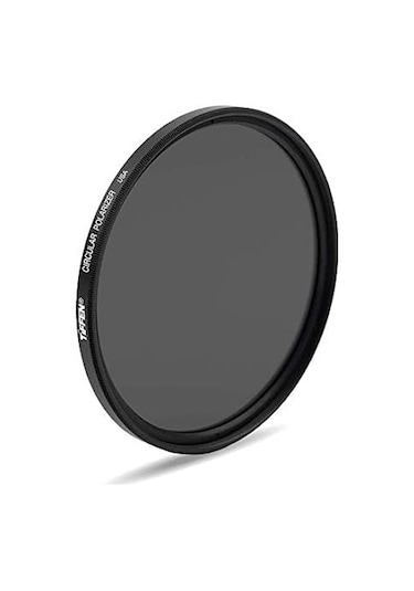 Tiffen Filtre 49 Mm Circular Polarizer Filter