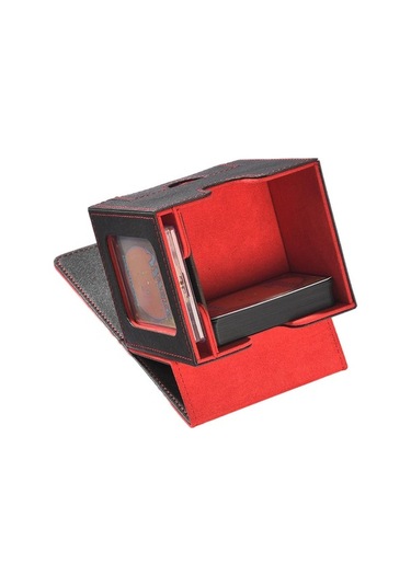 Pazly Ticaret Suntek Oyuncak Kutusu Kırmızı-siyah Kartı Destesi Pz 1 Bilgisayar