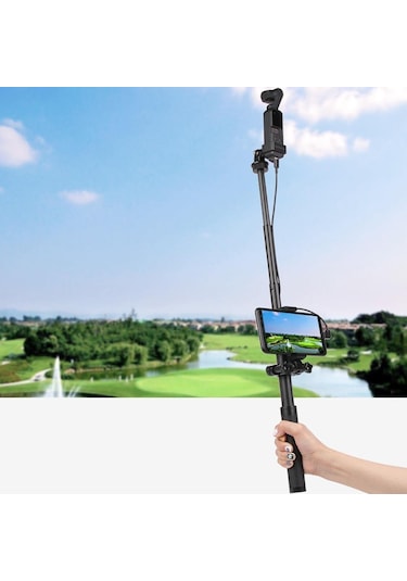 Dji Osmo Pocket Mikro Veri Bağlantı Kablosu Android Telefon Ve Tabletler İçin 1 Mt