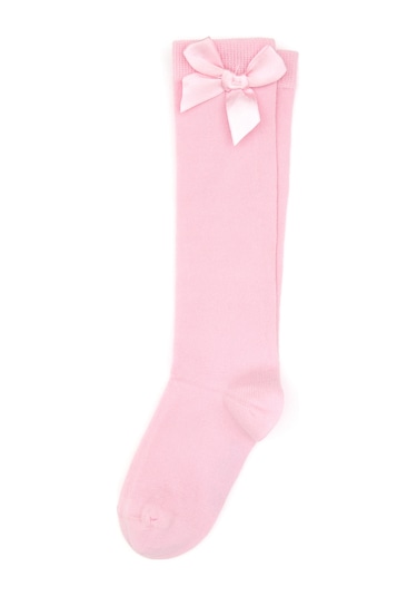 U.s. Polo Assn. Kız Çocuk Pembe Çorap 50295798-vr041 Pembe