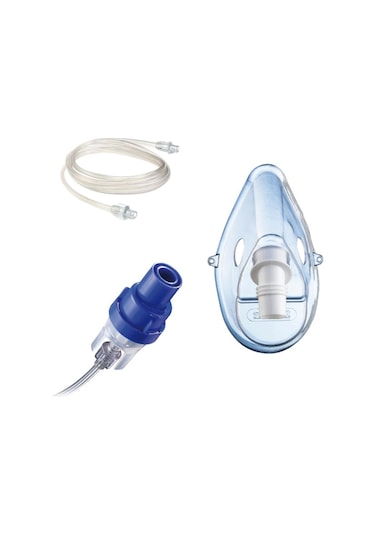 Philips Nebulizatör Maskesi Side Stream Kit Yetişkin