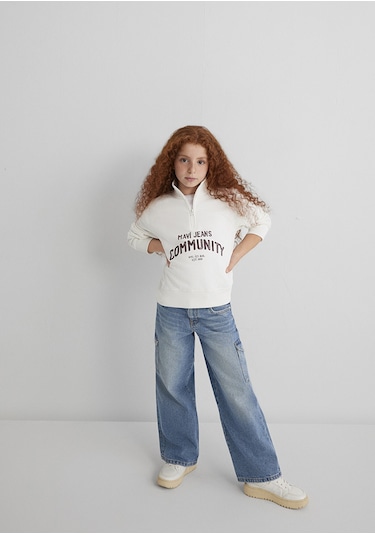 Mavi - Lina Mavi Jean Pantolon 7010723-90879 Açık Mavi