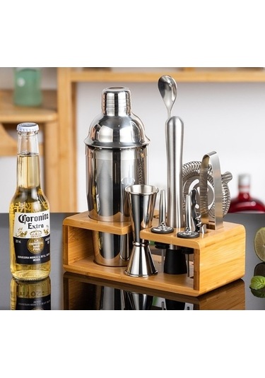 Maoyaya Lichen Mikser Seti, Kare Tepsili Başlangıç Bar - Kremalı Çay Keyfi