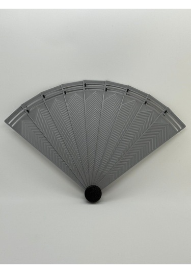 Yelpaze Serinleten Tasarımlar- Gri