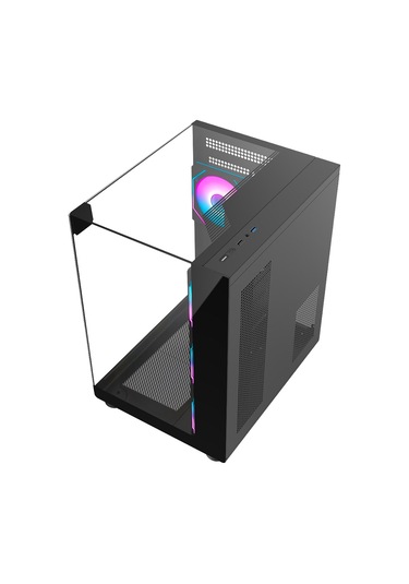 Dragos FP2 R7-5700X 32 GB 1 TB 8 GB RTX5060 Dos Masaüstü Oyuncu Bilgisayarı