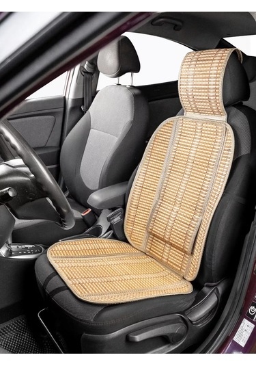 Skyway Bej Renkli Araba Koltuğu Örtüsü 169057908