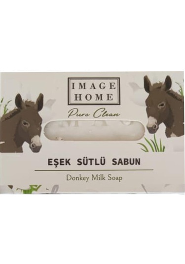 Image Maker Pure Clean Eşek Sütlü Sabun 100 G
