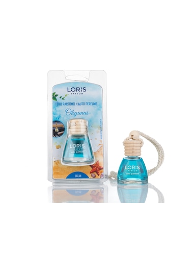 Loris Okyanus Oto Kokusu 9 Ml