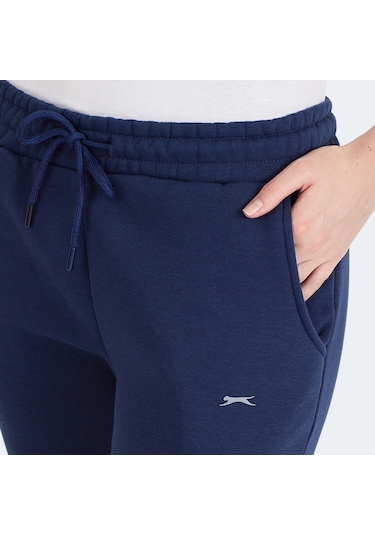 Slazenger MIDNIGHT I Kadın Eşofman Altı Lacivert