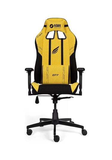 Hawk Gaming Chair Fab Cyber Special Edition Kumaş Oyuncu Koltuğu Cccc1hwk0023 Renkli